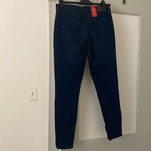 Levi’s styled shaping skinny ankle